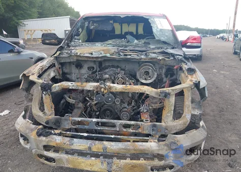 2020 Ram 1500 Big Horn 4X4 5'7 Box z USA, uszkodzony, nr VIN 1C6SRFFTXLN183392